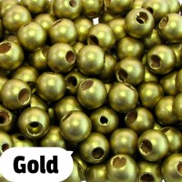 Sicherheitsperlen gold